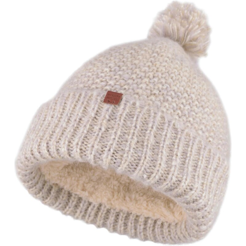 Bickley + Mitchell Amsterdam Čiapky šedobiela 67335624