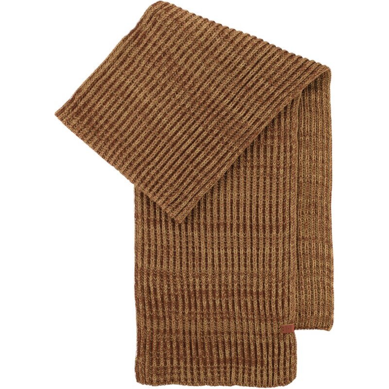 Bickley + Mitchell Amsterdam Šál hnedá melírovaná 67335638