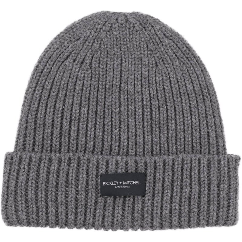 Bickley + Mitchell Amsterdam Čiapky antracitová 67335629