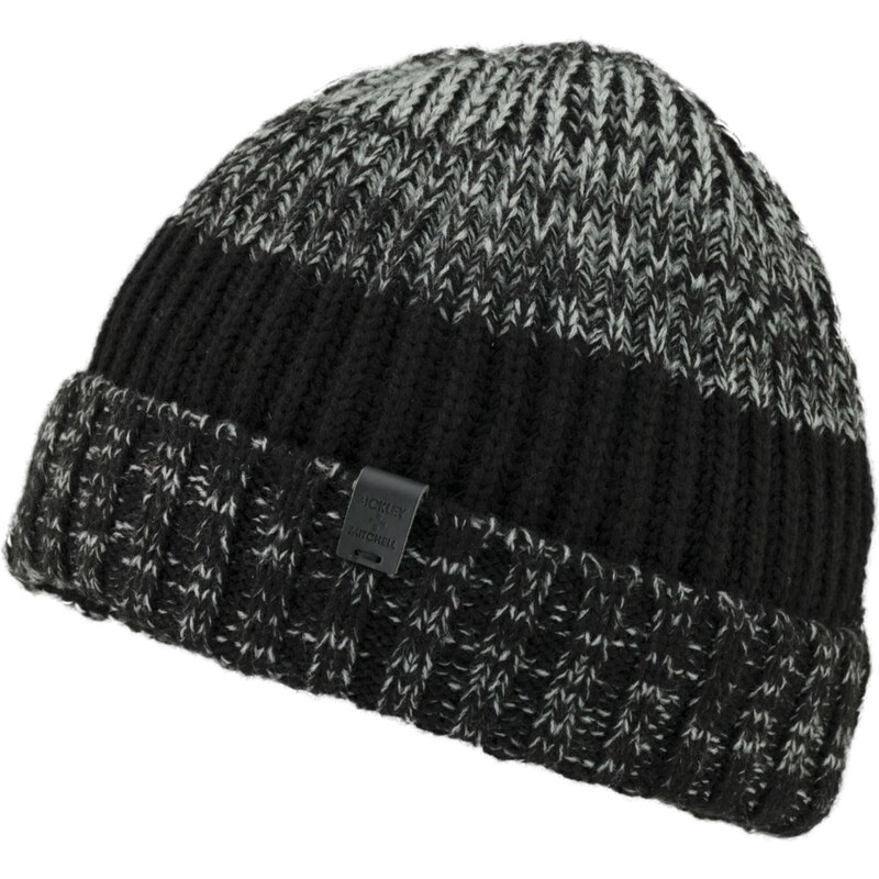 Bickley + Mitchell Amsterdam Čiapky čierna melírovaná 67335640