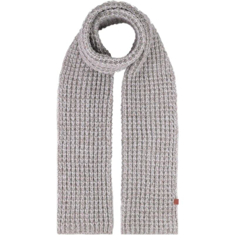 Bickley + Mitchell Amsterdam Šál sivá melírovaná 67335641