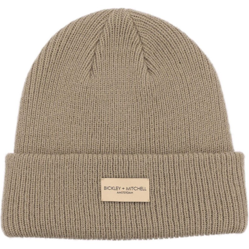 Bickley + Mitchell Amsterdam Čiapky farba ťavej srsti 67335600