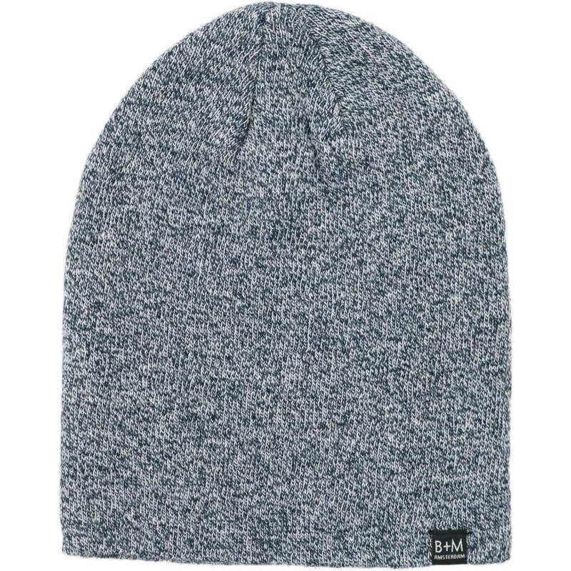 Bickley + Mitchell Amsterdam Čiapky modrá melírovaná 67335605