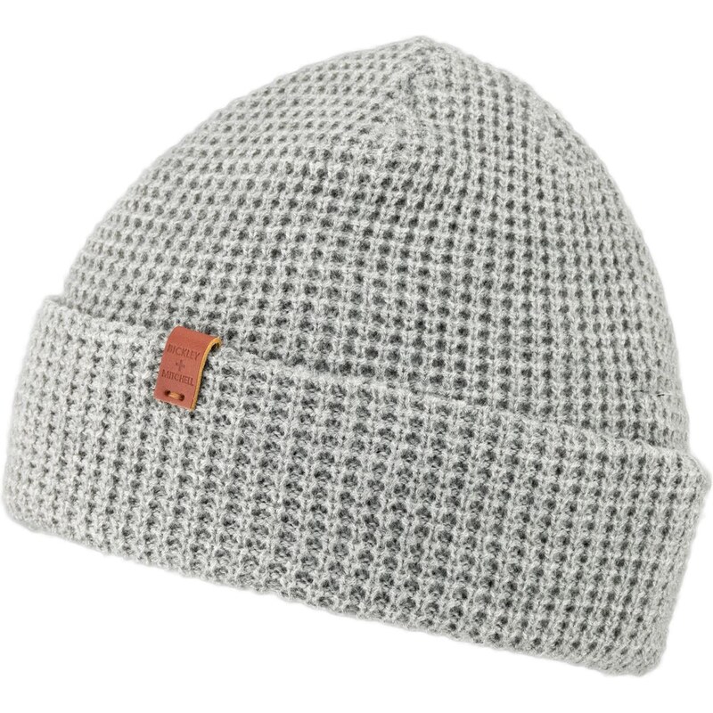 Bickley + Mitchell Amsterdam Čiapky sivá 67335614