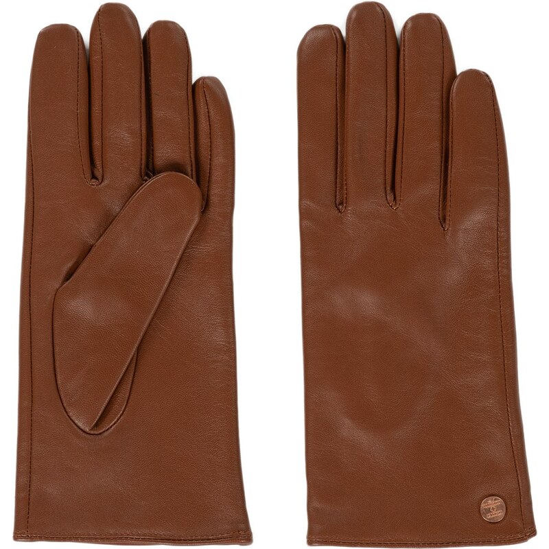 Bickley + Mitchell Amsterdam Prstové rukavice hnedá 67335615