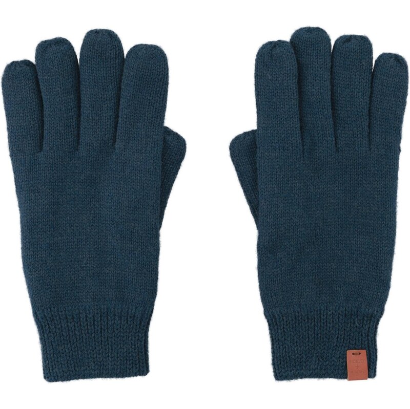 Bickley + Mitchell Amsterdam Prstové rukavice námornícka modrá 67335653