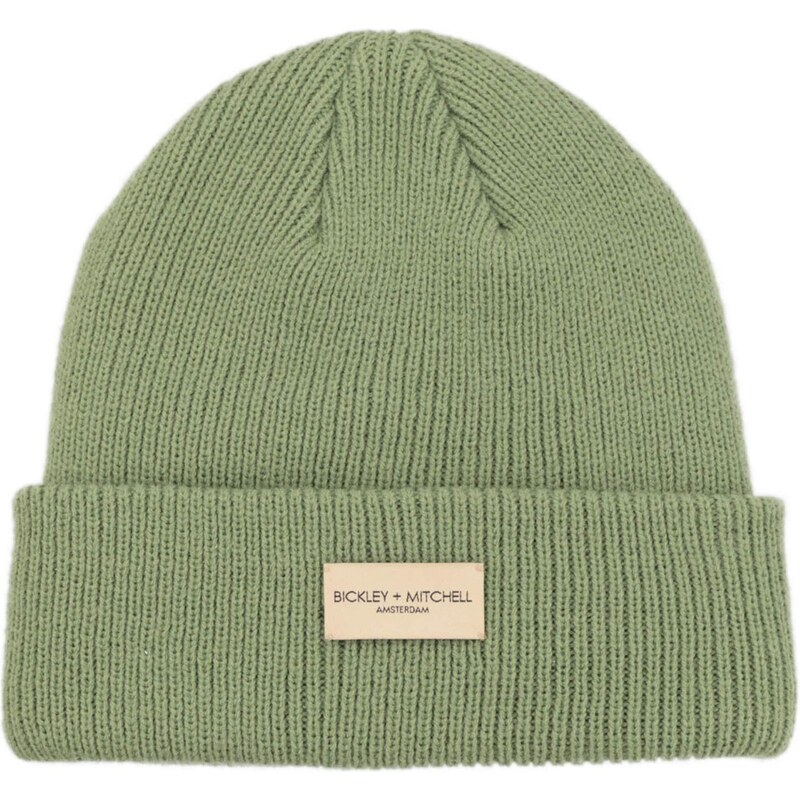 Bickley + Mitchell Amsterdam Čiapky olivová / šedobiela 67335648