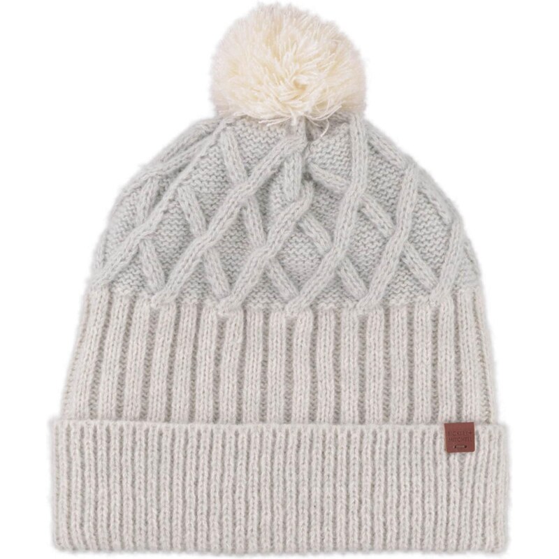 Bickley + Mitchell Amsterdam Čiapky krémová / svetlosivá 67335667