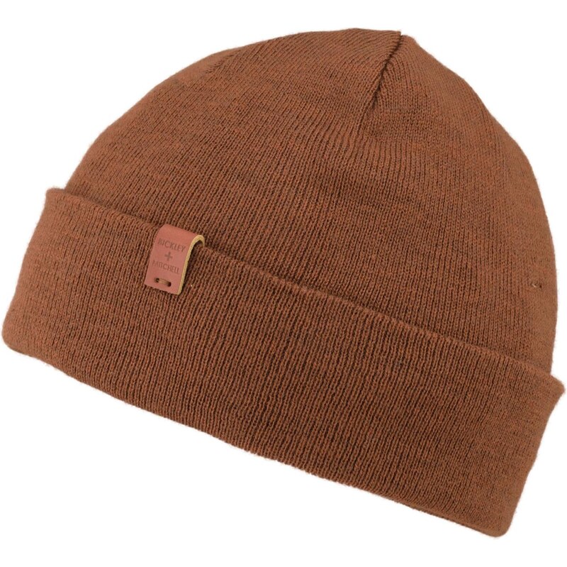 Bickley + Mitchell Amsterdam Čiapky hnedá 67335672