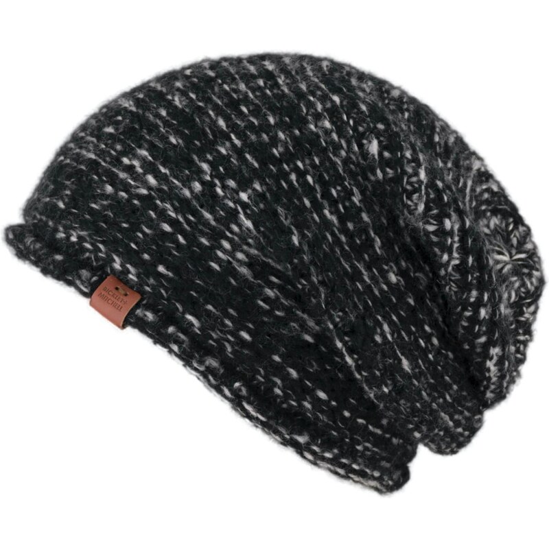 Bickley + Mitchell Amsterdam Čiapky čierna melírovaná 67335658