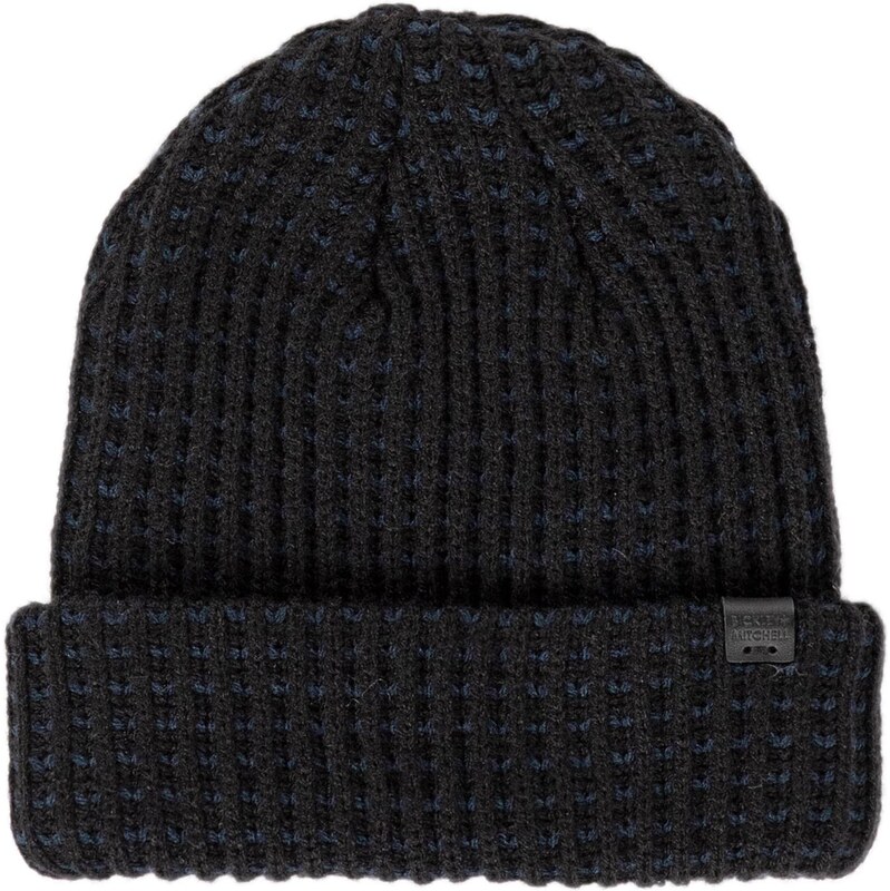 Bickley + Mitchell Amsterdam Čiapky čierna melírovaná 67335678