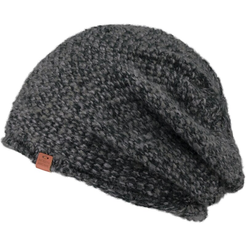 Bickley + Mitchell Amsterdam Čiapky čierna melírovaná 67335683