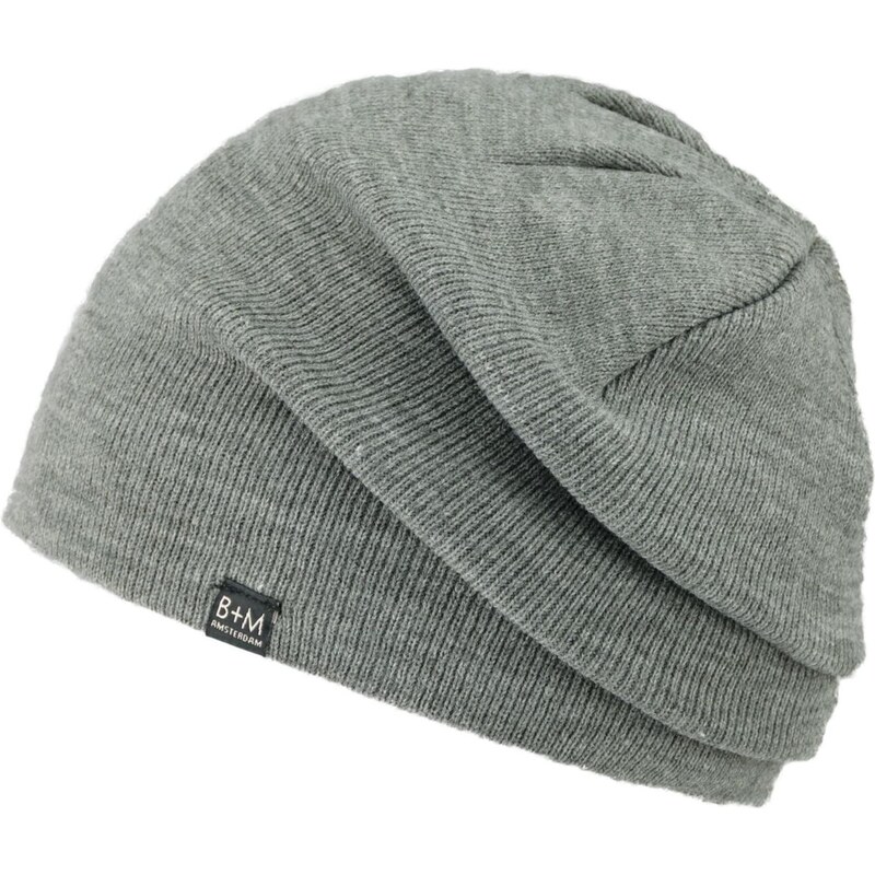 Bickley + Mitchell Amsterdam Čiapky sivý denim 67335689