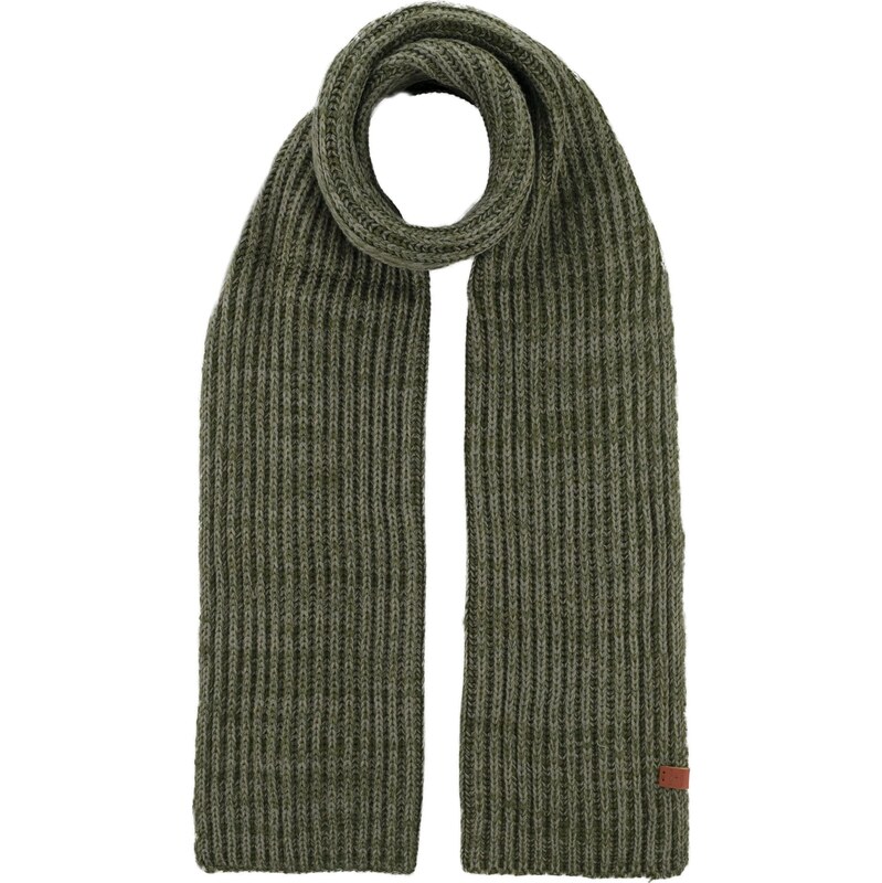 Bickley + Mitchell Amsterdam Šál olivová / pastelovo zelená 67335710