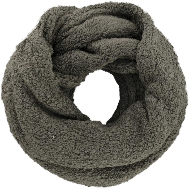 Bickley + Mitchell Amsterdam Kruhový šál tmavosivá 67335724