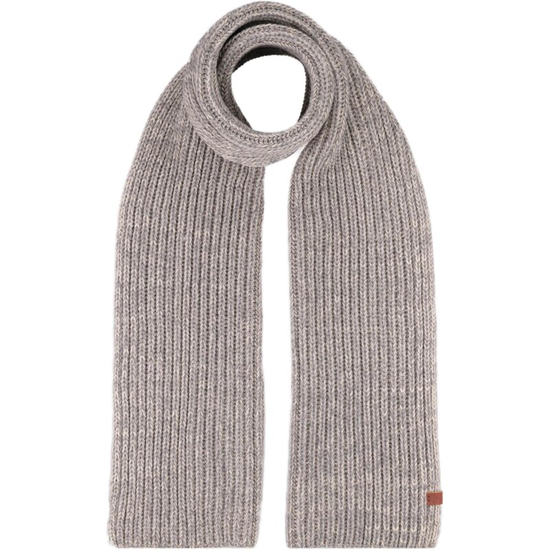 Bickley + Mitchell Amsterdam Šál sivá melírovaná 67335706