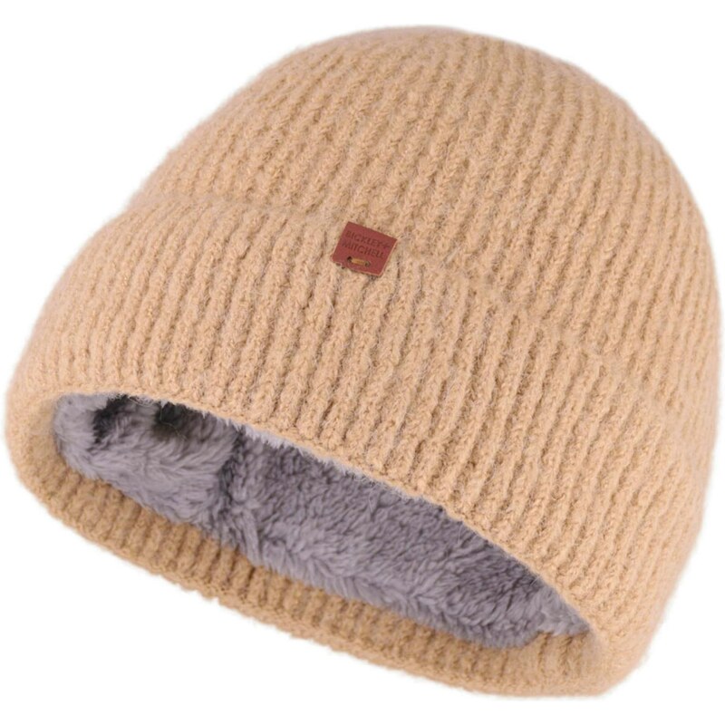 Bickley + Mitchell Amsterdam Čiapky farba ťavej srsti 67335707