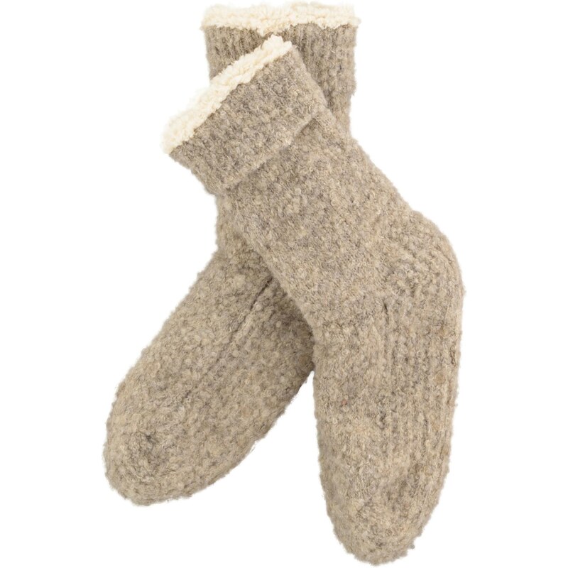 Bickley + Mitchell Amsterdam Ponožky béžová melírovaná 67335716