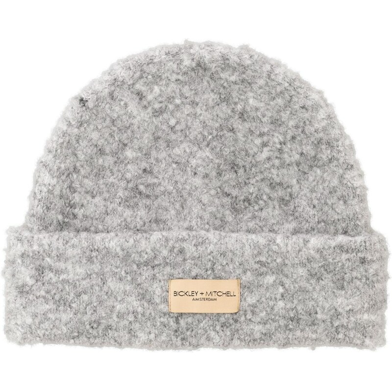 Bickley + Mitchell Amsterdam Čiapky sivá melírovaná 67335714