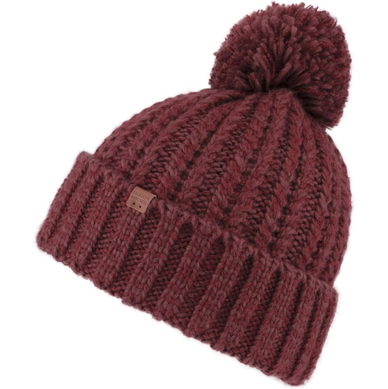 Bickley + Mitchell Amsterdam Čiapky tmavočervená 67335725