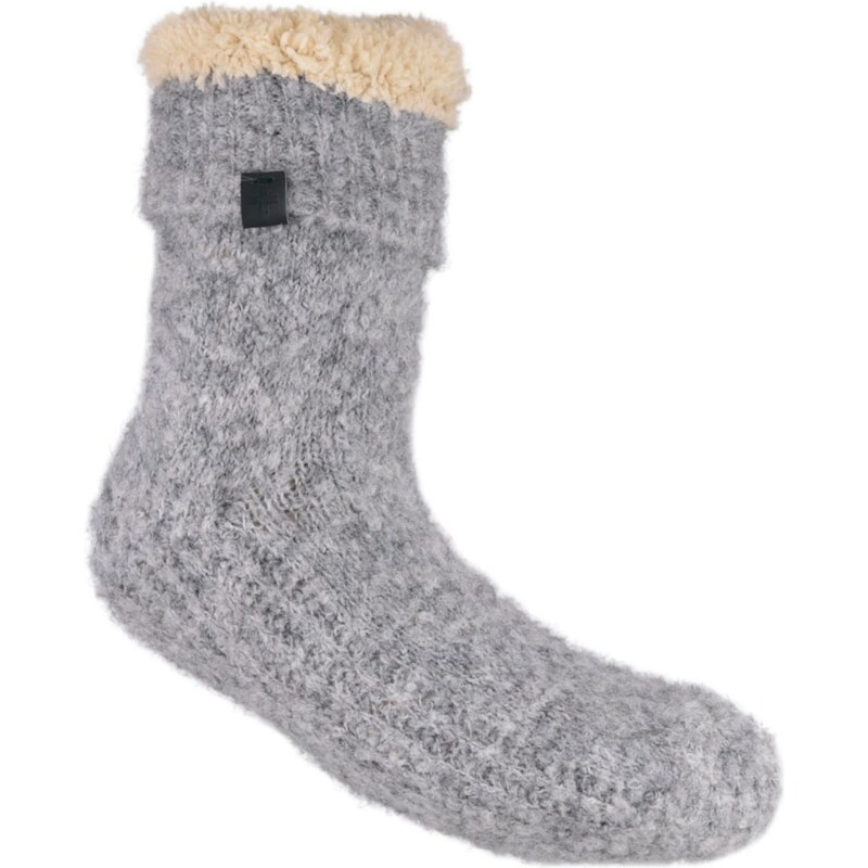 Bickley + Mitchell Amsterdam Ponožky sivá melírovaná 67335730