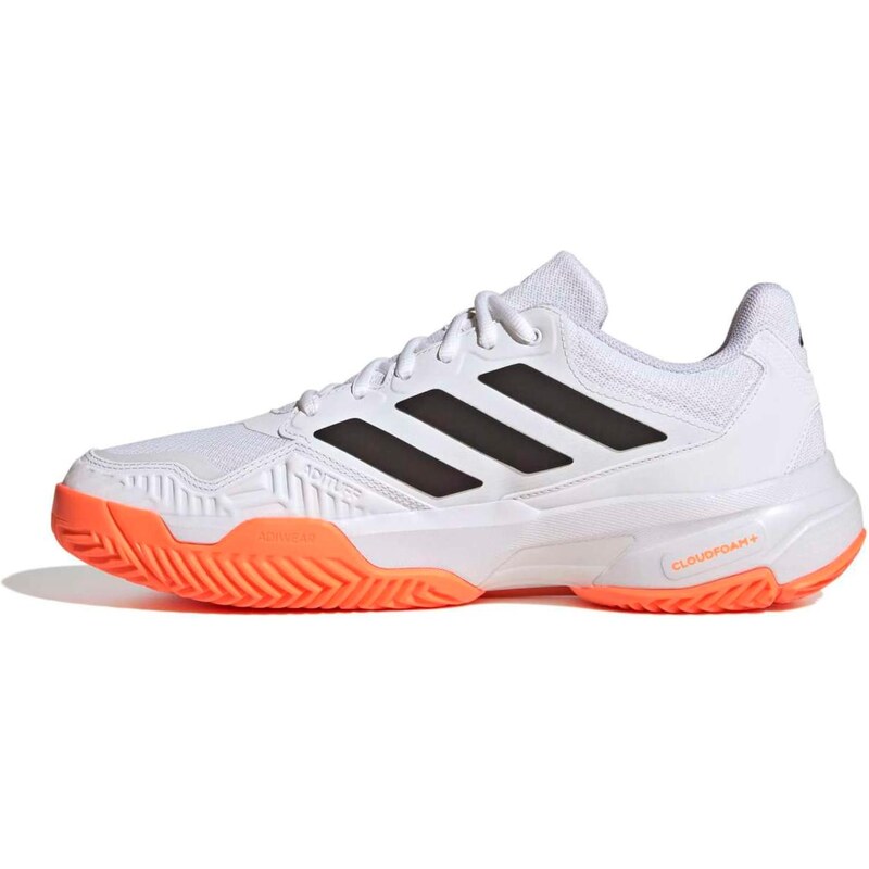 ADIDAS PERFORMANCE Športová obuv CourtJam Control 3 čierna / biela 67335747