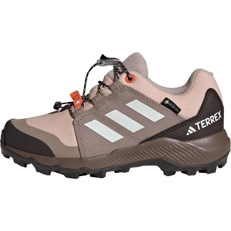 ADIDAS TERREX Poltopánky hnedá / sivá / čierna 67335748