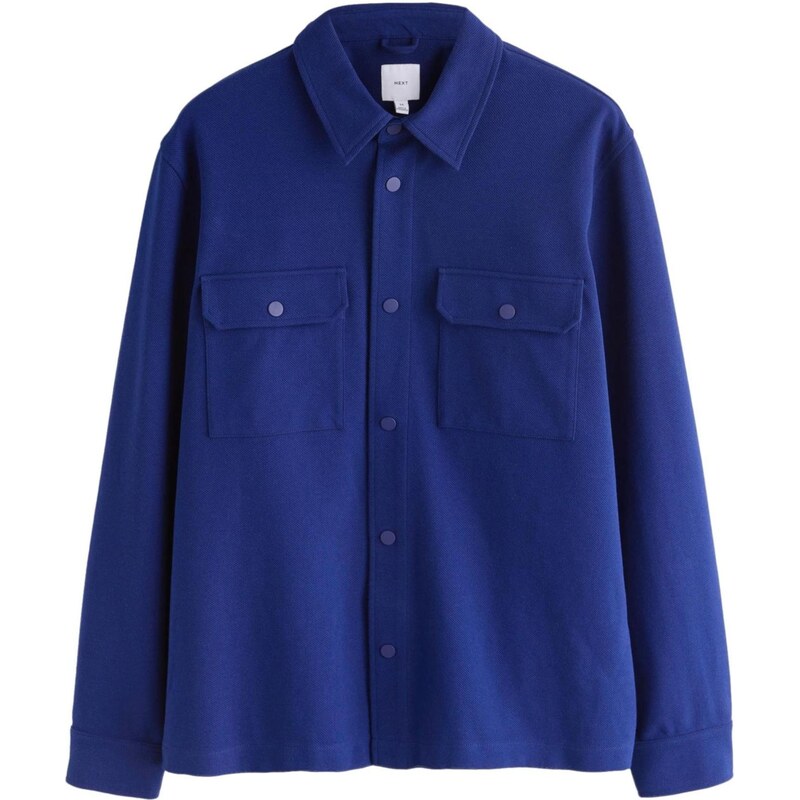 Next Košeľa modrá 67335749