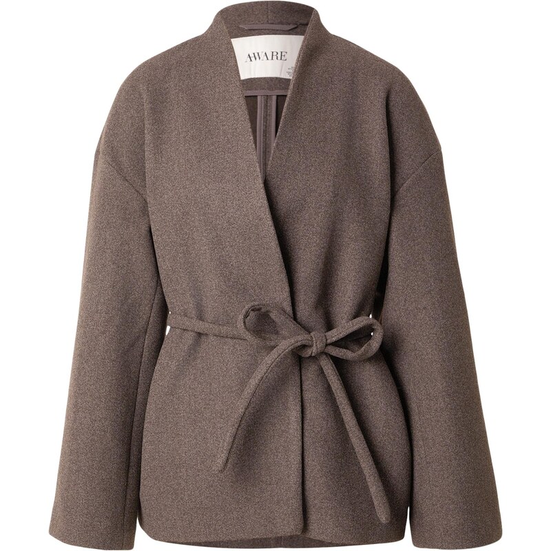 VERO MODA Prechodná bunda VMSijina čokoládová 67362310