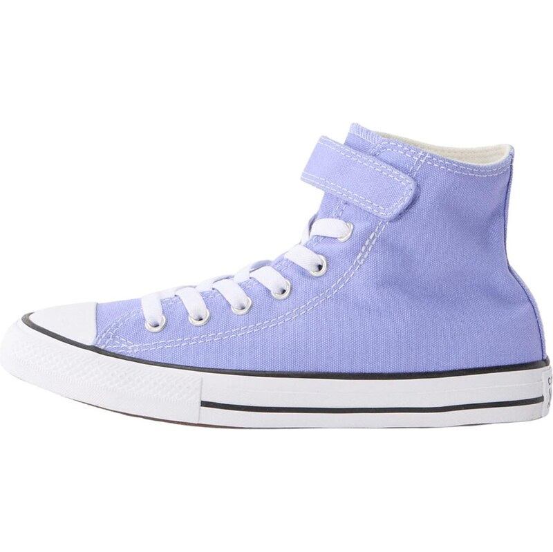 CONVERSE Tenisky CHUCK TAYLOR ALL STAR EASY ON svetlofialová / biela 67335774
