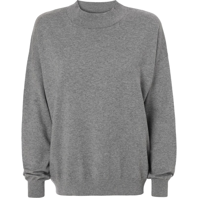 TATUUM Sveter NAWI sivá melírovaná 67335783