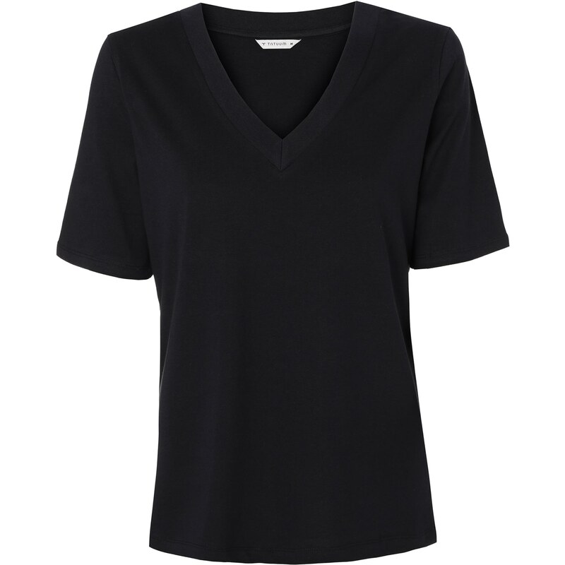TATUUM Blúzka čierna 67335803