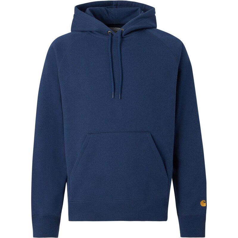 Carhartt WIP Mikina Chase tmavomodrá 67335804