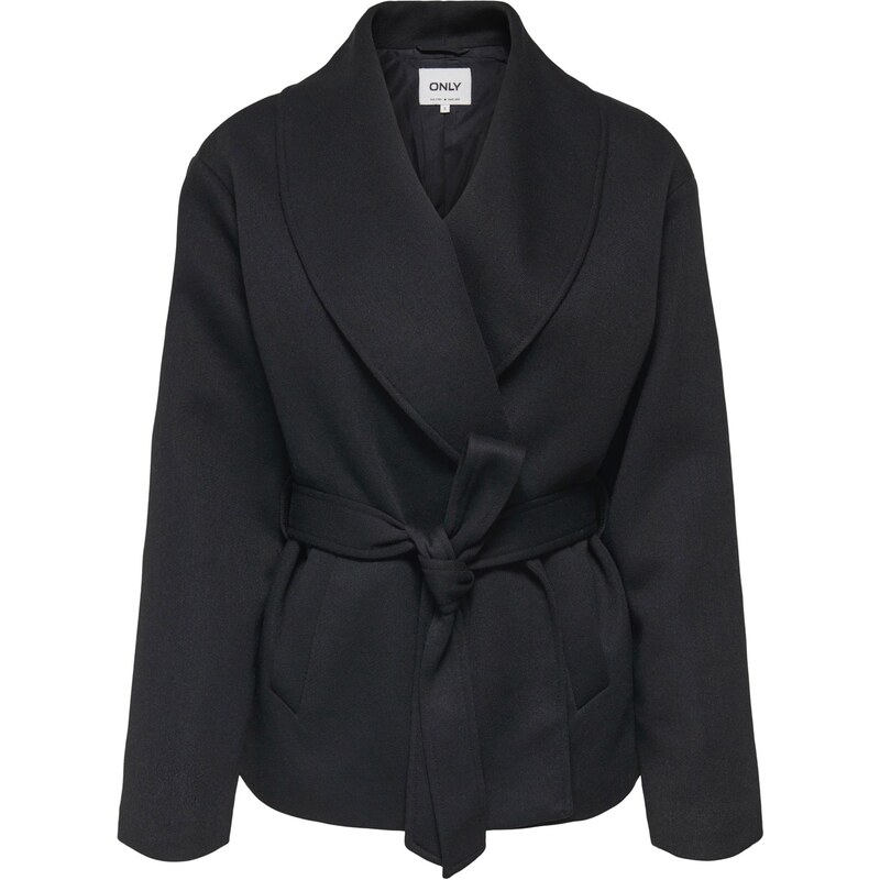 ONLY Prechodná bunda ONLSEDONA AUGUSTA čierna 67335823