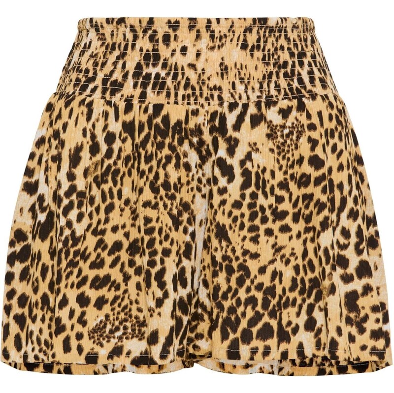 LSCN by LASCANA Nohavice svetlobéžová / horčicová / čierna 67335827