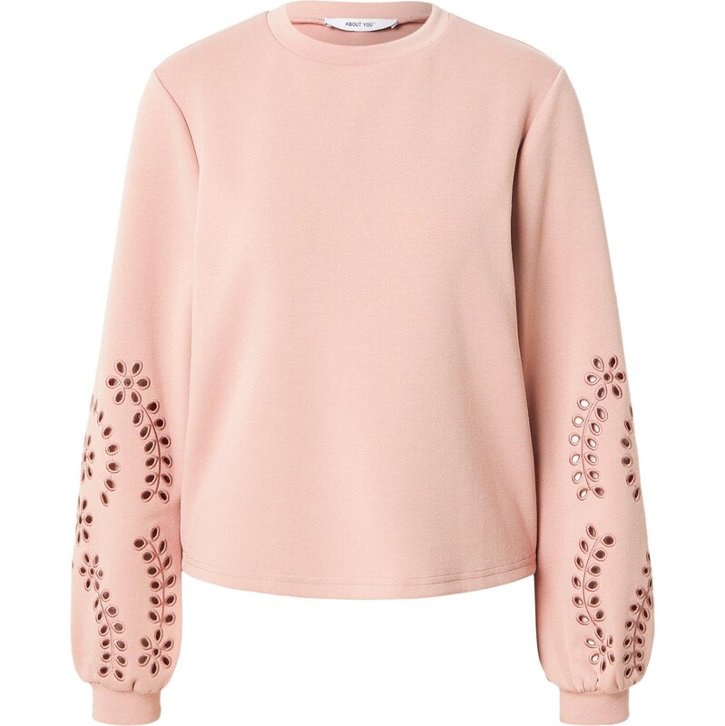 ABOUT YOU Mikina staroružová 67335843