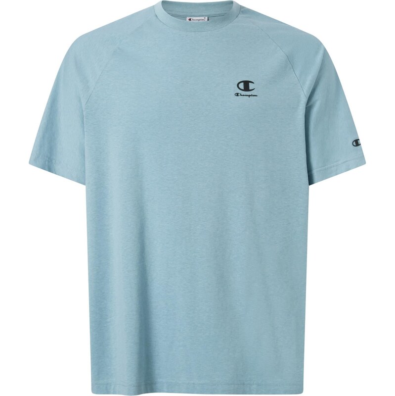 Champion Authentic Athletic Apparel Tričko modrosivá / čierna 67335865