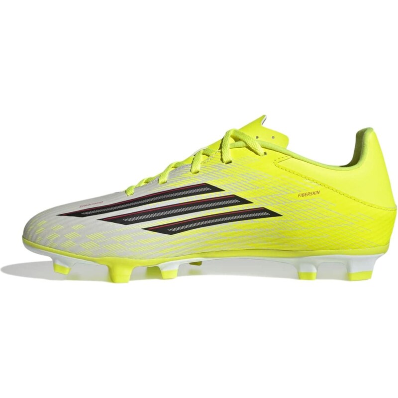 ADIDAS PERFORMANCE Kopačky F50 CLUB neónovo zelená / čierna / 67335860