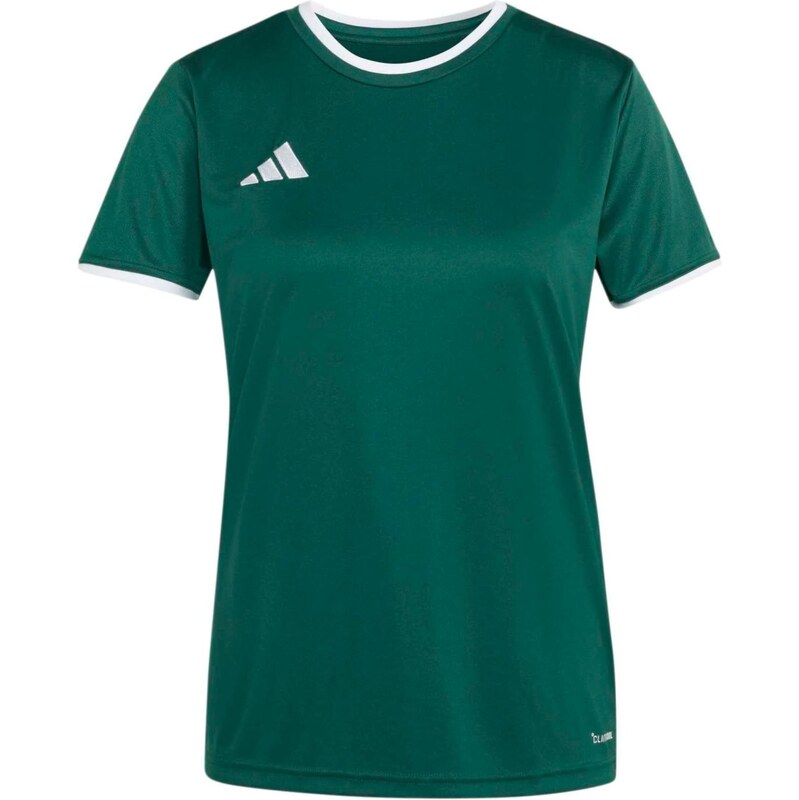 ADIDAS PERFORMANCE Funkčné tričko ENT26 tmavozelená / biela 67335907