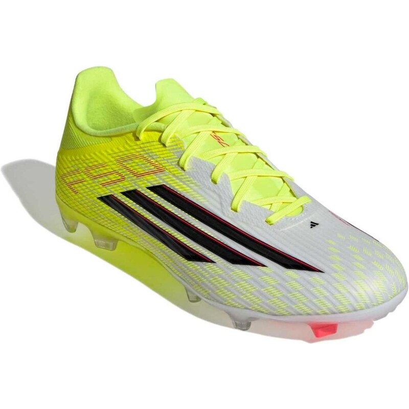 ADIDAS PERFORMANCE Kopačky F50 LEAGUE neónovo žltá / striebornosivá / 67335910