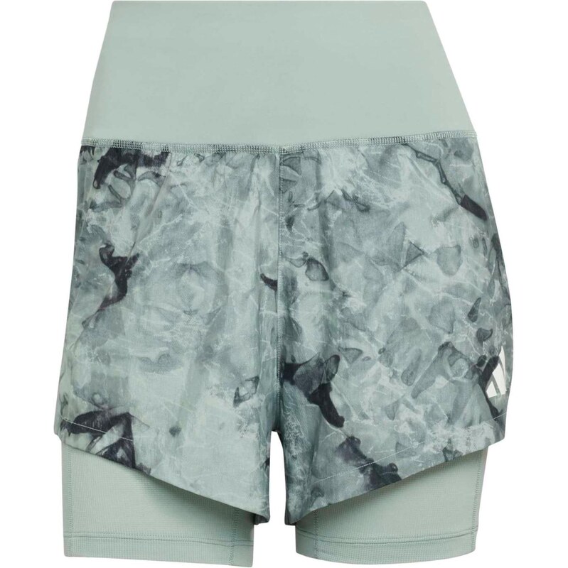 ADIDAS PERFORMANCE Športové nohavice Adi365 pastelovo zelená / čierna 67335914