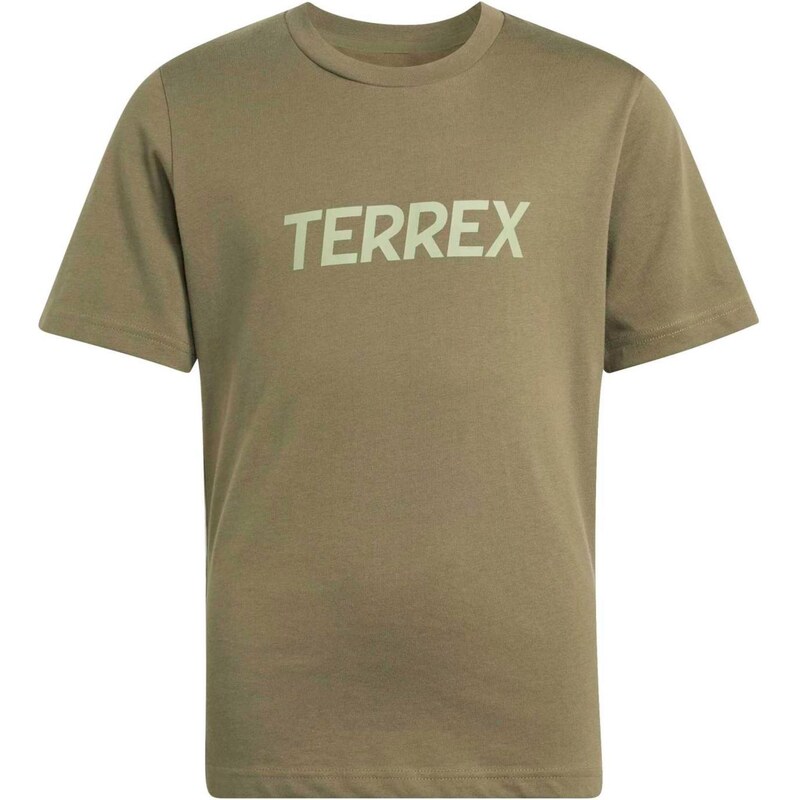 ADIDAS TERREX Funkčné tričko svetlobéžová / kaki 67335926