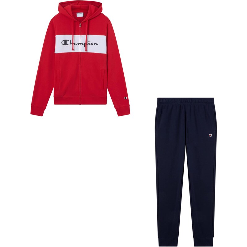 Champion Authentic Athletic Apparel Joggingová súprava námornícka 67335937