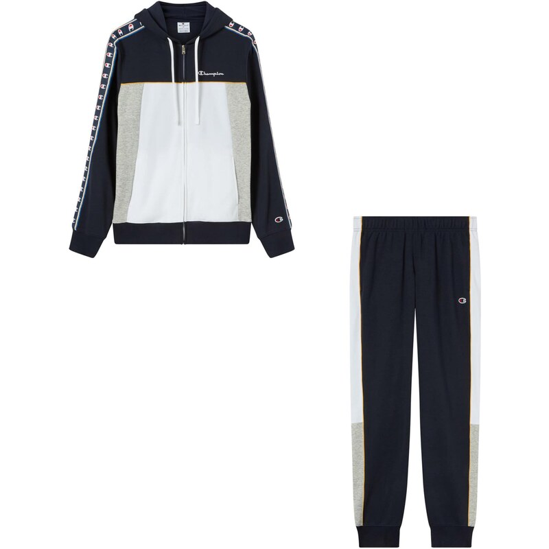 Champion Authentic Athletic Apparel Joggingová súprava tmavomodrá / 67335939