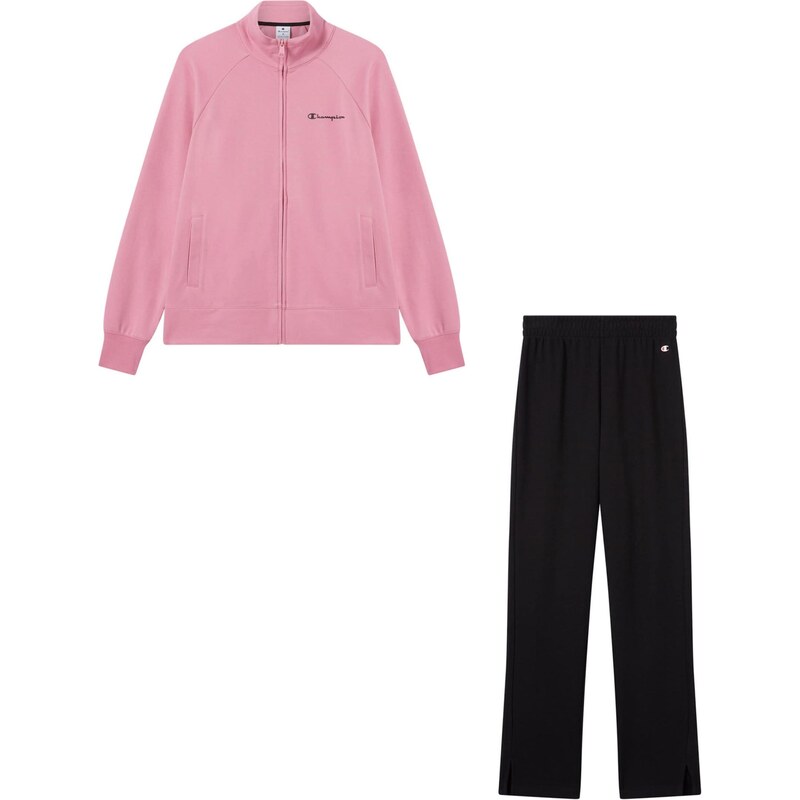 Champion Authentic Athletic Apparel Joggingová súprava svetloružová / 67335948