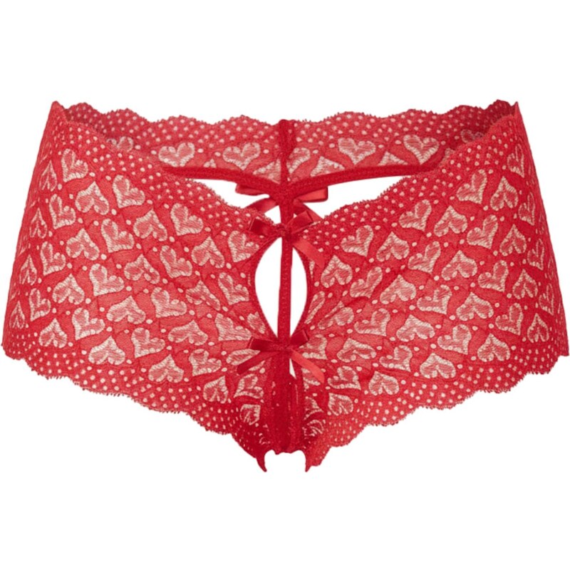 ABOUT YOU Nohavičky Joyce červená 67335959