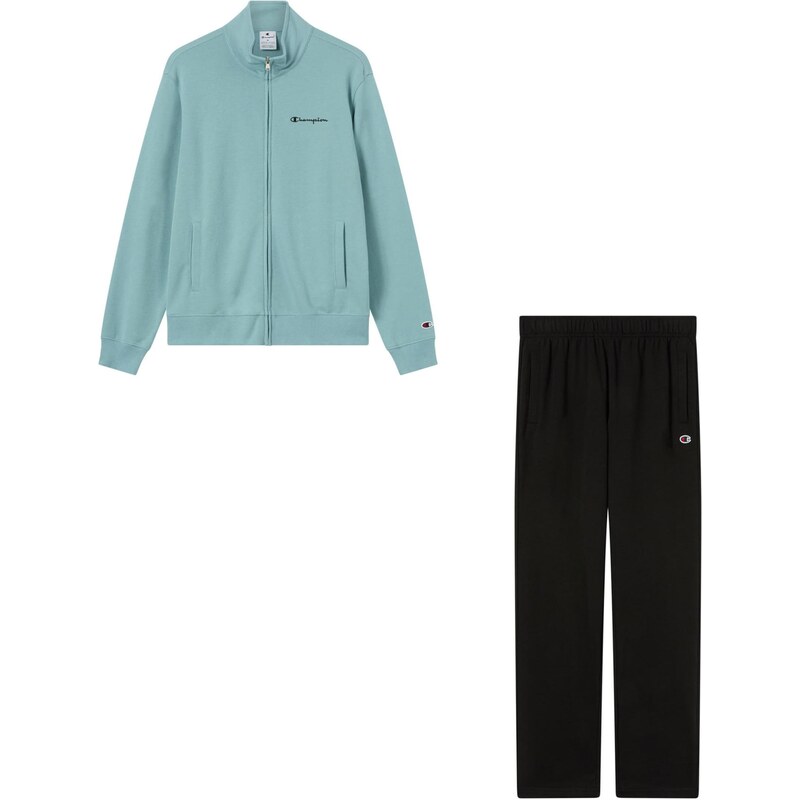 Champion Authentic Athletic Apparel Joggingová súprava pastelovo modrá 67335950