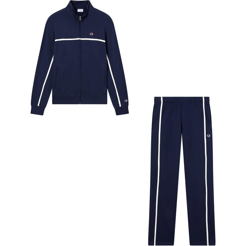 Champion Authentic Athletic Apparel Joggingová súprava námornícka 67335943