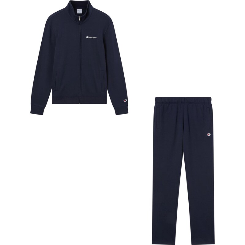 Champion Authentic Athletic Apparel Joggingová súprava tmavomodrá 67335944