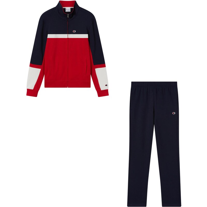 Champion Authentic Athletic Apparel Joggingová súprava námornícka 67335947